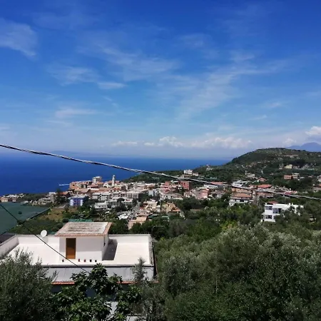 Sguardo Sul Golfo Daire Massa Lubrense