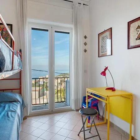 Sguardo Sul Golfo * Massa Lubrense