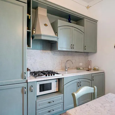 Daire Sguardo Sul Golfo *