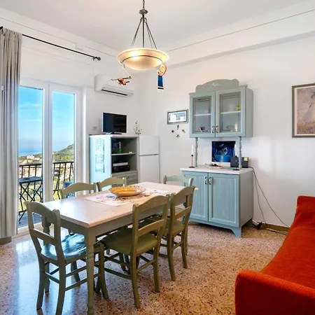 Sguardo Sul Golfo Massa Lubrense