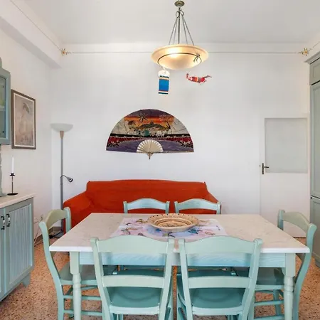 Sguardo Sul Golfo Apartamento