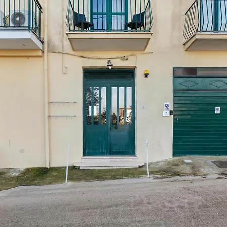 Apartment Sguardo Sul Golfo Massa Lubrense
